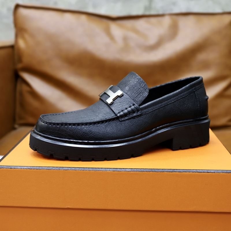 Hermes Leather Shoes